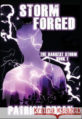 Storm Forged Patrick Dugan 9781946926616 Falstaff Books, LLC - książka