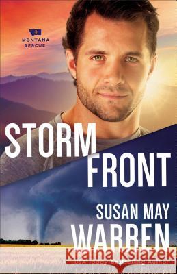 Storm Front Susan May Warren 9780800735135 Fleming H. Revell Company - książka