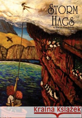 Storm Hags David Hutchison 9781914335167 Flying Sheep Publishing - książka