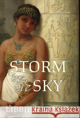 Storm in the Sky Libbie Hawker 9781947174108 Running Rabbit Press LLC - książka