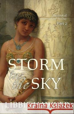 Storm in the Sky Libbie Hawker 9781947174115 Running Rabbit Press LLC - książka