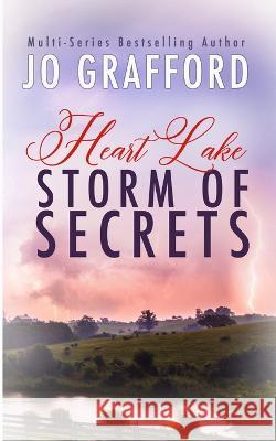 Storm of Secrets Jo Grafford   9781639070404 JG Press - książka