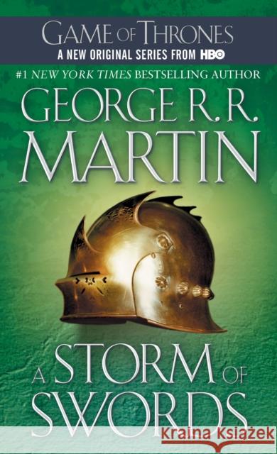 Storm of Swords George R. R. Martin 9780553573428 Random House Publishing Group - książka