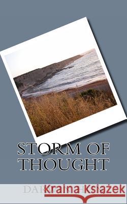 Storm Of Thought Hun, Darwin Zsa 9781496089267 Createspace - książka