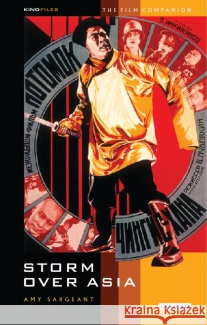 Storm Over Asia Amy Sargeant (Tisch School of the Arts, New York University London Program, UK) 9781845113742 Bloomsbury Publishing PLC - książka