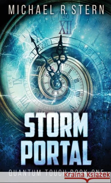 Storm Portal Michael R. Stern 9784867473603 Next Chapter - książka