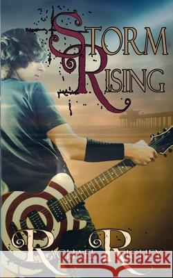 Storm Rising Rachael Richey 9781628307665 Wild Rose Press - książka