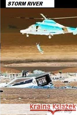 Storm River MR Big 9781501088452 Createspace - książka