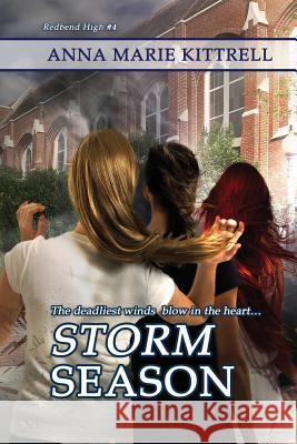 Storm Season Anna Marie Kittrell 9781517249021 Createspace - książka