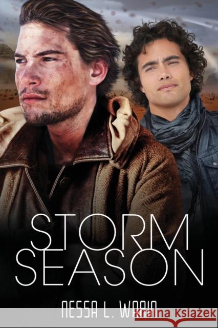 Storm Season Nessa L. Warin   9781623803247 Dreamspinner Press - książka