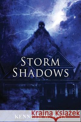 Storm Shadows Kenneth W. Cain 9781685100278 JournalStone - książka