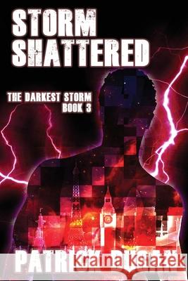 Storm Shattered Patrick Dugan 9781645540502 Falstaff Books, LLC - książka