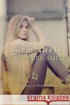 Storm Shells G J Walker-Smith   9780994167309 G.J. Walker-Smith - książka