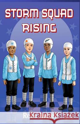 Storm Squad Rising Rene Averett 9781942622109 Pynhavyn Press - książka