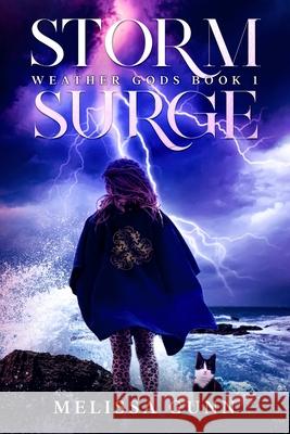 Storm Surge Melissa Gunn 9780473565978 Melissa Gunn - książka