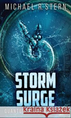 Storm Surge Michael R. Stern 9784867502761 Next Chapter - książka