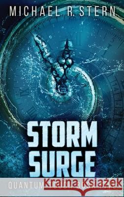 Storm Surge Michael R. Stern 9784867502792 Next Chapter - książka