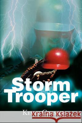 Storm Trooper Kevin Cramer 9780595199631 Writers Club Press - książka