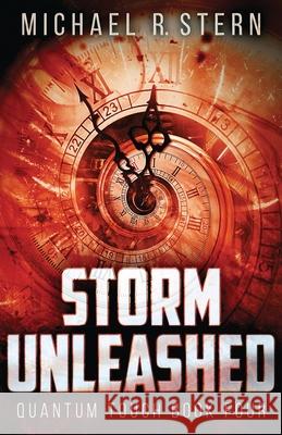 Storm Unleashed Michael R. Stern 9784867502723 Next Chapter - książka
