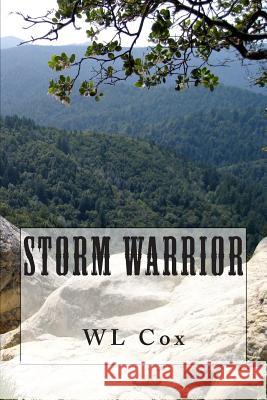 Storm Warrior Wl Cox 9781484988381 Createspace - książka