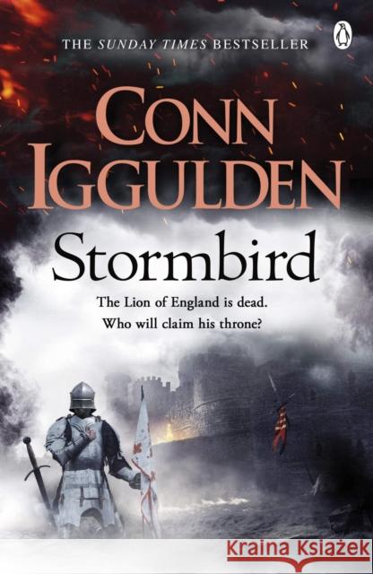 Stormbird: The Wars of the Roses (Book 1) Conn Iggulden 9780718196349 Penguin Books Ltd - książka