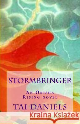 Stormbringer Tai Daniels 9780692580097 Paradigm Shift Books - książka