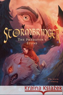 Stormbringer: The Predator's Stone, Book 1 G. R. Boden 9781638191605 Milk + Cookies - książka