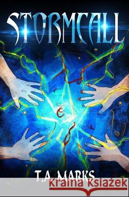 Stormcall T. a. Marks 9781522889571 Createspace Independent Publishing Platform - książka