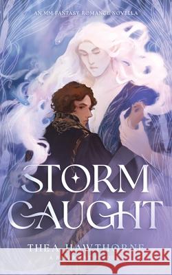 Stormcaught Thea Hawthorne 9781764292023 Wintertide - książka
