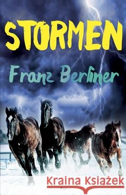 Stormen Franz Berliner 9788726174199 Saga Egmont - książka