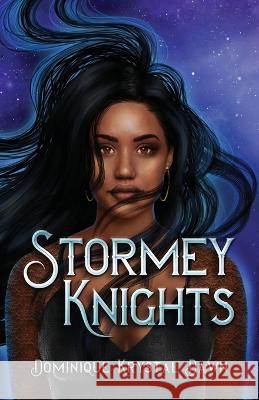 Stormey Knights Dominique Krystal Dawn   9781953430137 Write and Vibe - książka