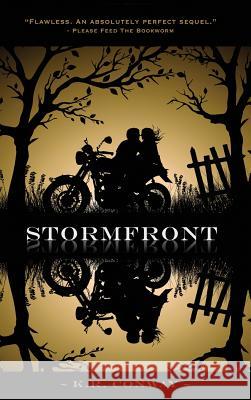 Stormfront K. R. Conway 9780997373769 Kathleen Conway - książka