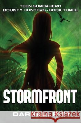 Stormfront Darrell Pitt 9781923360532 Kent Street Press - książka