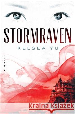 Stormraven Kelsea Yu 9781668097304 Gallery Books - książka