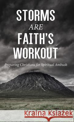 Storms Are Faith's Workout R C Jette 9781532664601 Resource Publications (CA) - książka