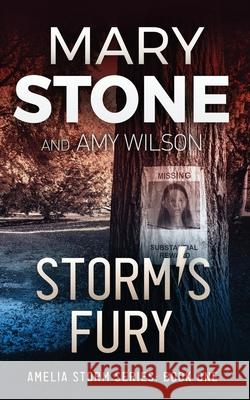 Storm's Fury Stone Mary Stone 9798591396442 Independently published - książka