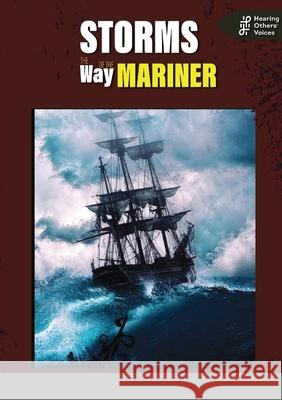 Storms: The way of the mariner Tom Schofield Ruth Finnegan 9781008962828 Lulu.com - książka