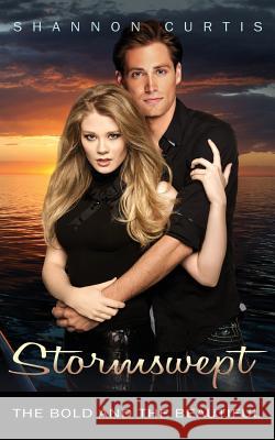 Stormswept Shannon Curtis 9781250074188 Pan Publishing - książka