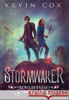 Stormwaker: Bewilderness Book Four Kevin Cox 9798990954809 Silvettica - książka