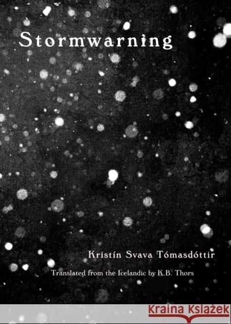 Stormwarning  9781944700683 Phoneme Media - książka