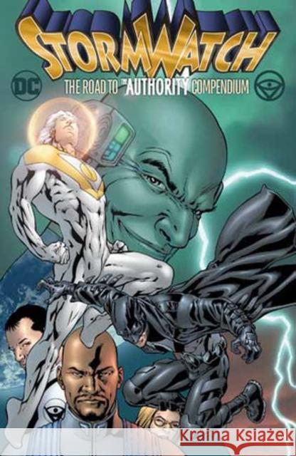 Stormwatch: The Road to The Authority Compendium Tom Raney 9781779528063 DC Comics - książka