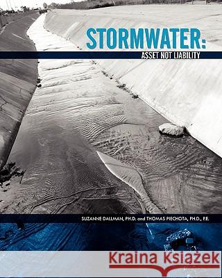 Stormwater: Asset Not Liability Suzanne Dallma Thomas Piechot Los Angeles &. San Gabriel Rivers Waters 9781453872321 Createspace - książka