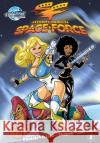 Stormy Daniels: Space Force #2 Stormy Daniels Michael Frizell Pablo Martinena 9781954044814 Tidalwave Productions