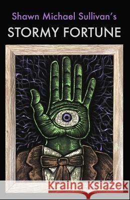 Stormy Fortune Shawn Michael Sullivan 9780998520537 Neon Burrito Publishing - książka