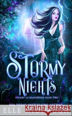 Stormy Nights Elle Middaugh 9781703114102 Independently Published - książka