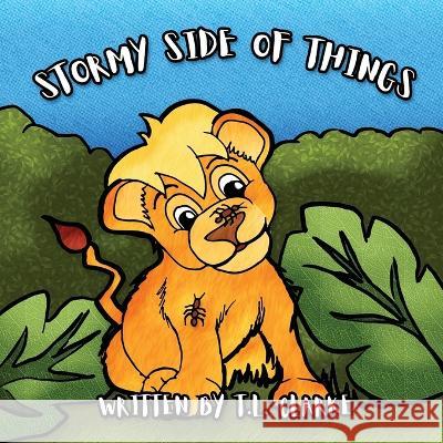 Stormy Side of Things T L Clarke, Edwina Maynard 9798831791976 Independently Published - książka