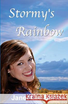 Stormy's Rainbow Janet Lee Barton 9781500472122 Createspace - książka