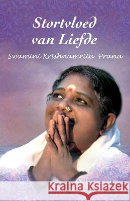 Stortvloed van Liefde Swamini Krishnamrita Prana 9781680374100 M.A. Center - książka