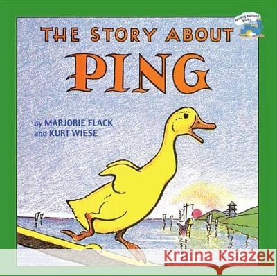 Story about Ping Flack, Marjorie 9780808525424 Tandem Library - książka