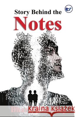 Story Behind the Notes Bharath Shenoy 9789390850402 Clever Fox Publishing - książka